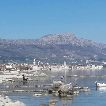 Apartman Drazin Kaštela Εξωτερικό φωτογραφία