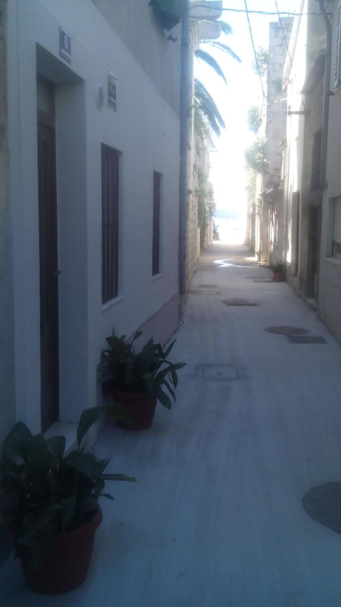 Apartman Drazin Kaštela Δωμάτιο φωτογραφία