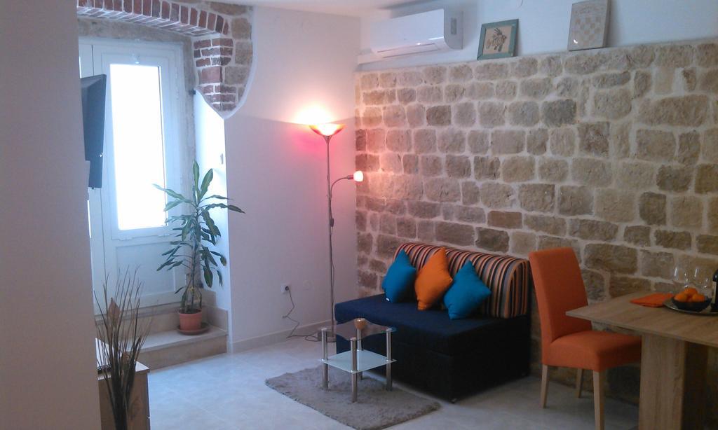 Apartman Drazin Kaštela Εξωτερικό φωτογραφία