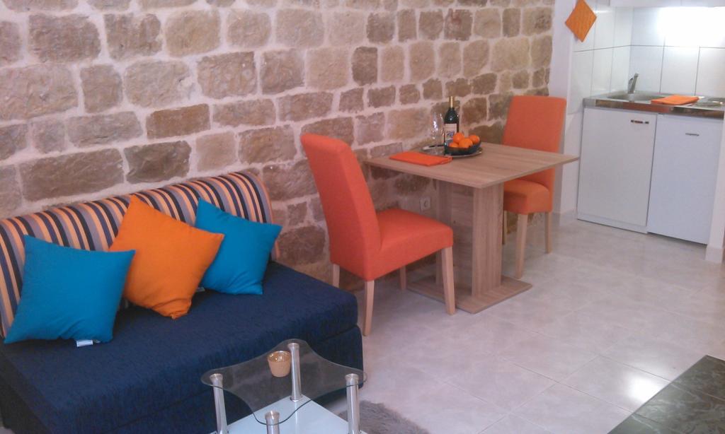 Apartman Drazin Kaštela Εξωτερικό φωτογραφία