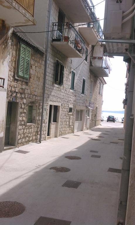 Apartman Drazin Kaštela Εξωτερικό φωτογραφία