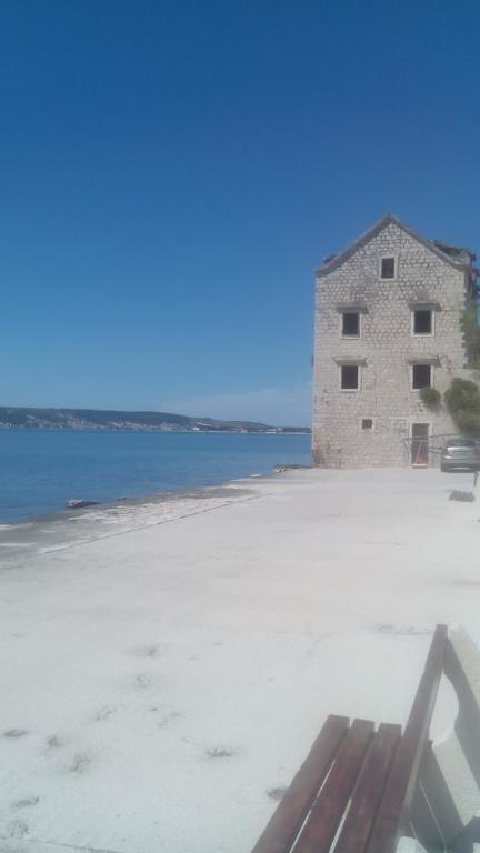 Apartman Drazin Kaštela Εξωτερικό φωτογραφία