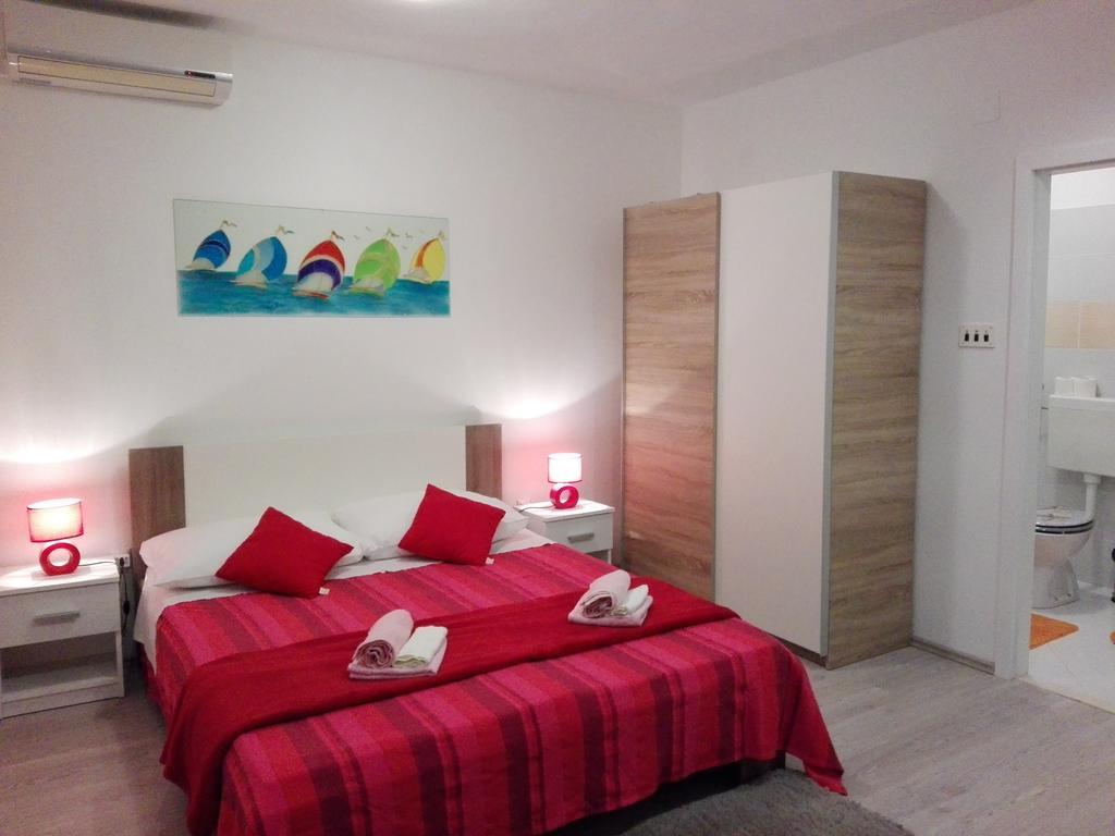 Apartman Drazin Kaštela Εξωτερικό φωτογραφία