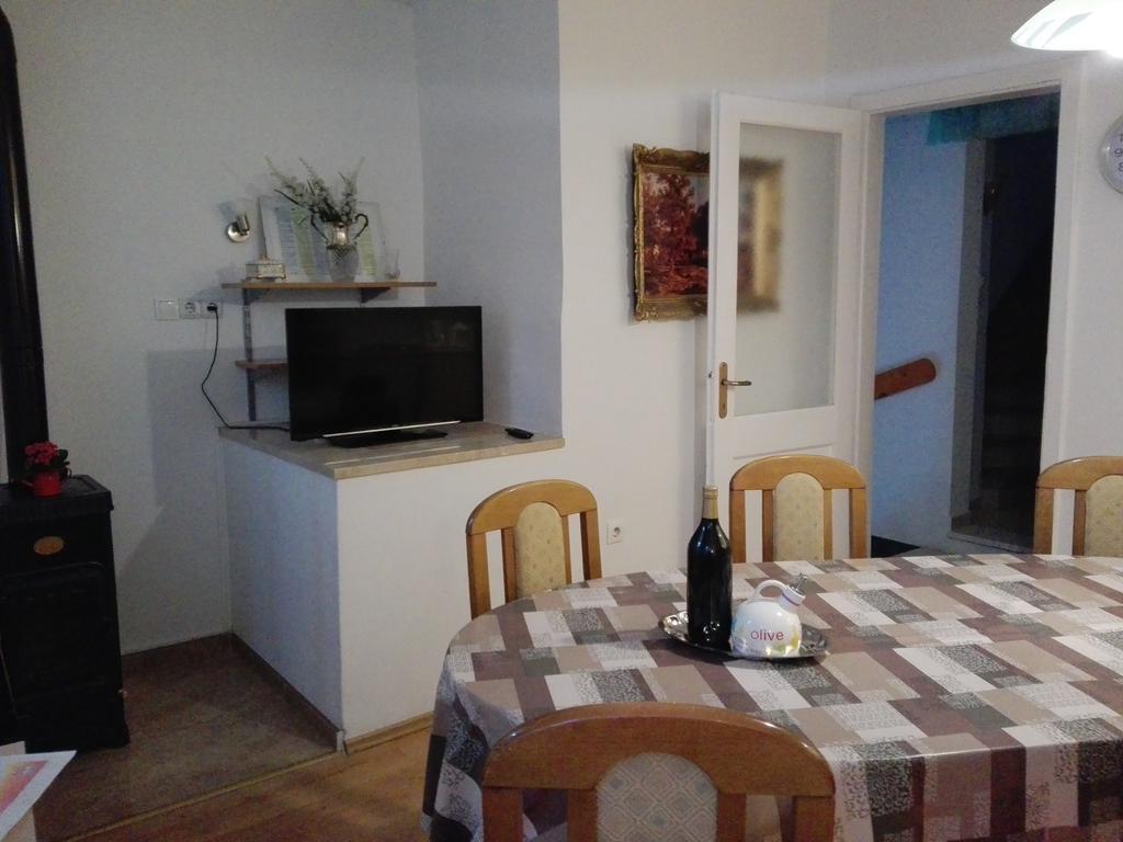Apartman Drazin Kaštela Εξωτερικό φωτογραφία