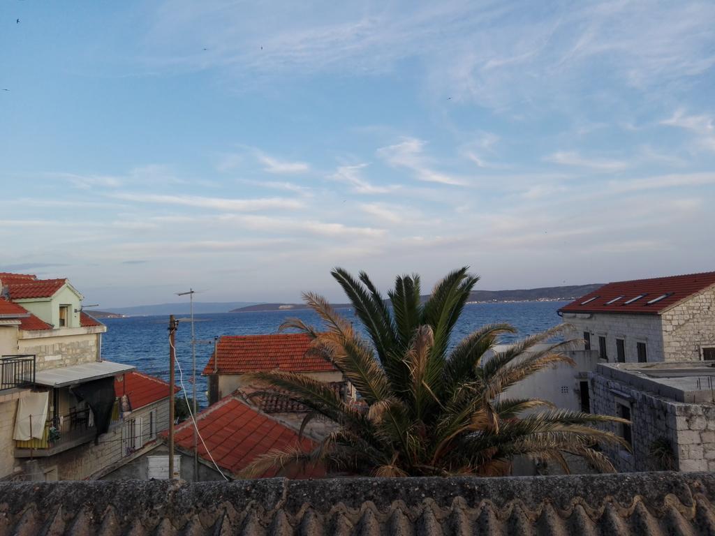 Apartman Drazin Kaštela Εξωτερικό φωτογραφία