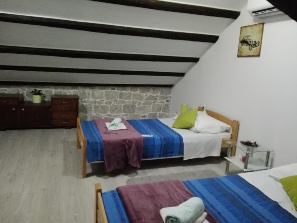 Apartman Drazin Kaštela Εξωτερικό φωτογραφία