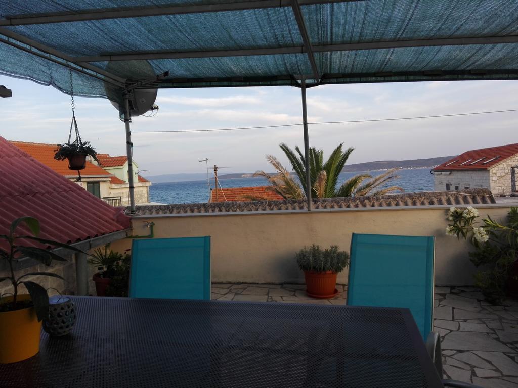 Apartman Drazin Kaštela Εξωτερικό φωτογραφία