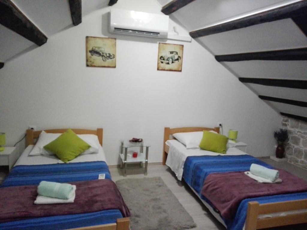 Apartman Drazin Kaštela Εξωτερικό φωτογραφία
