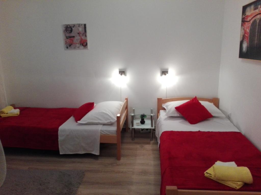 Apartman Drazin Kaštela Εξωτερικό φωτογραφία