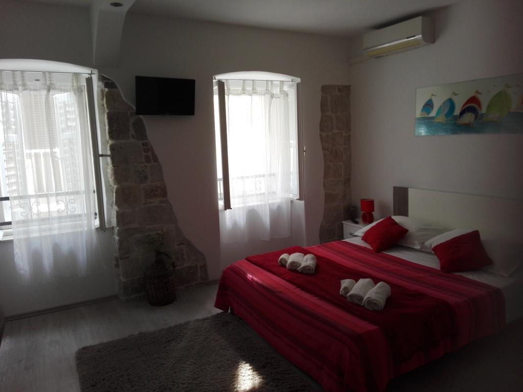 Apartman Drazin Kaštela Εξωτερικό φωτογραφία