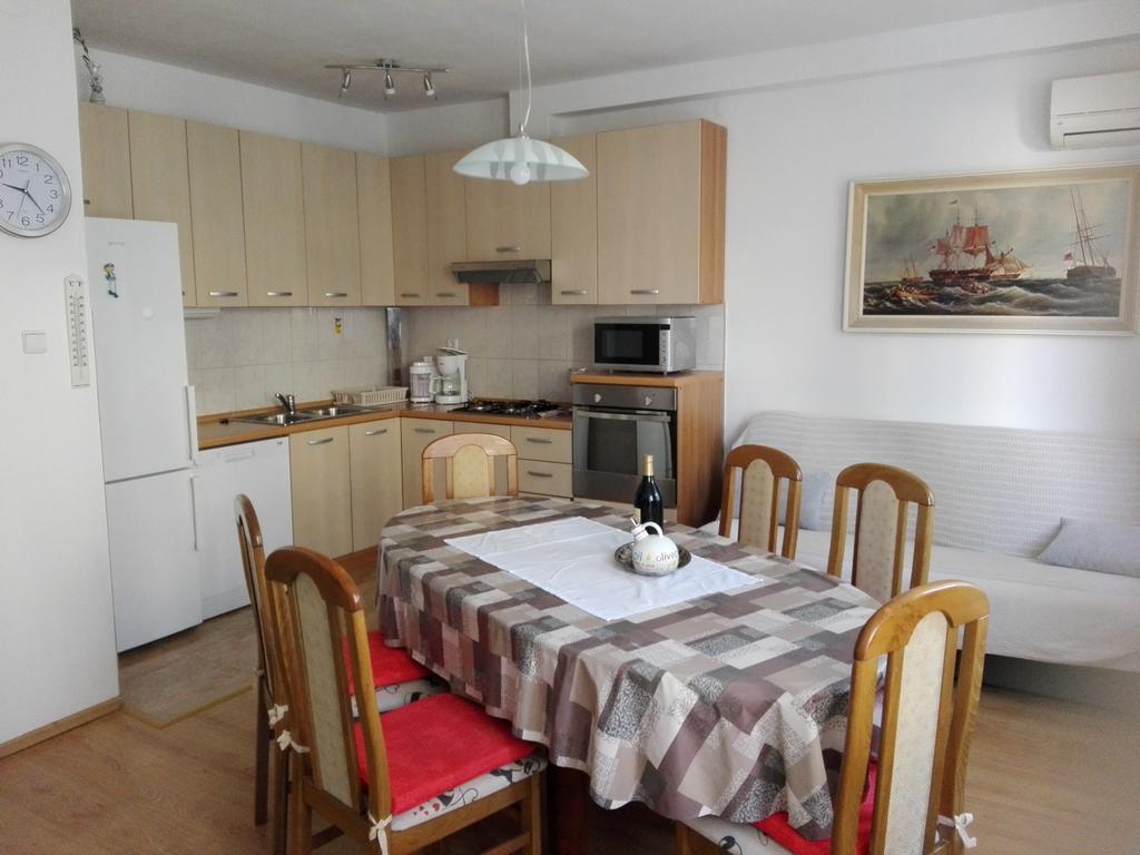 Apartman Drazin Kaštela Εξωτερικό φωτογραφία