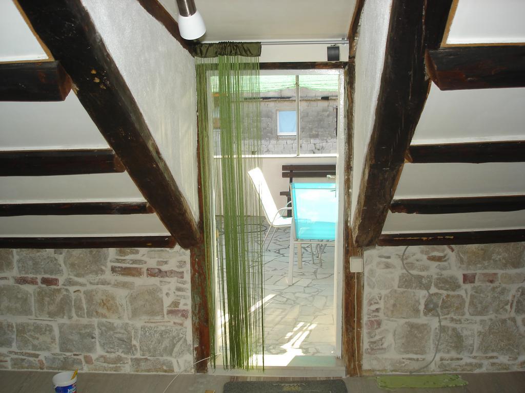 Apartman Drazin Kaštela Εξωτερικό φωτογραφία