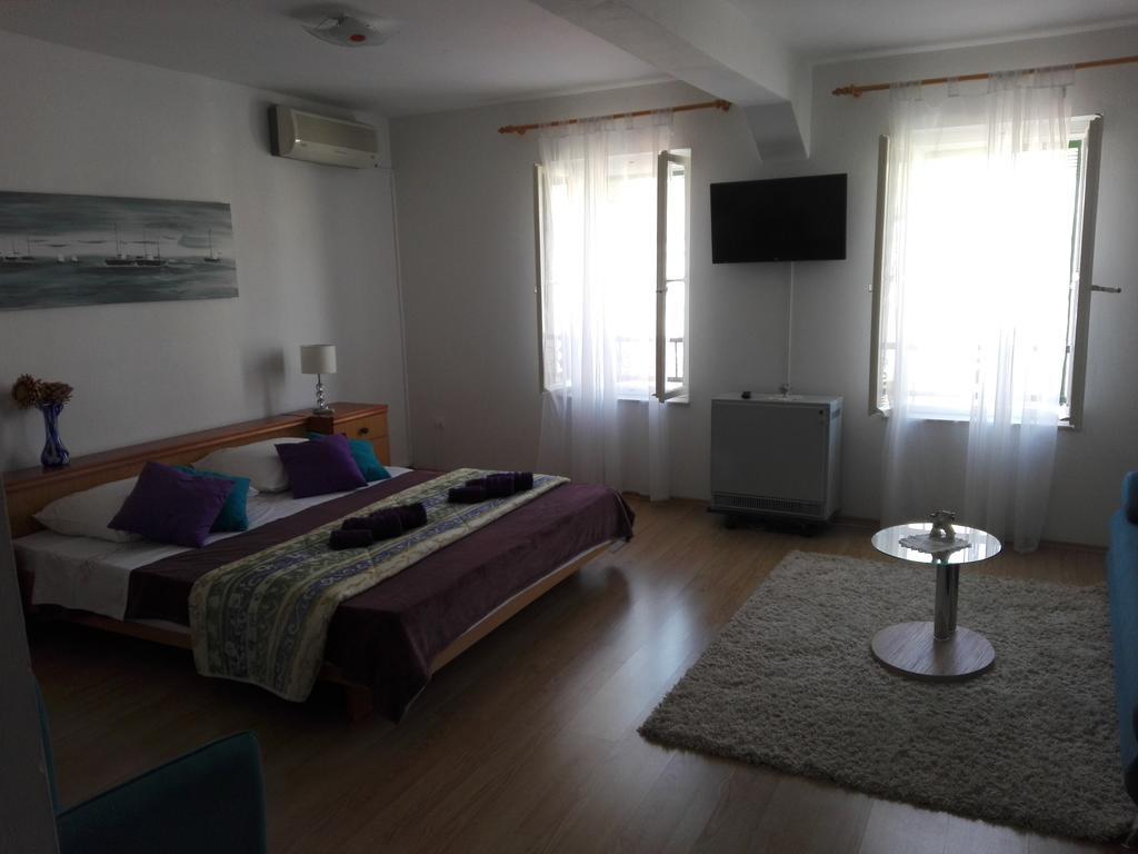 Apartman Drazin Kaštela Εξωτερικό φωτογραφία