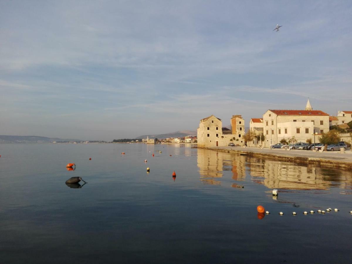 Apartman Drazin Kaštela Εξωτερικό φωτογραφία