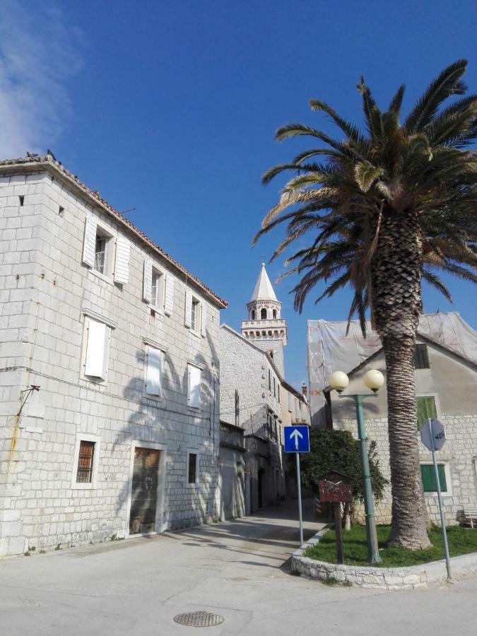 Apartman Drazin Kaštela Εξωτερικό φωτογραφία