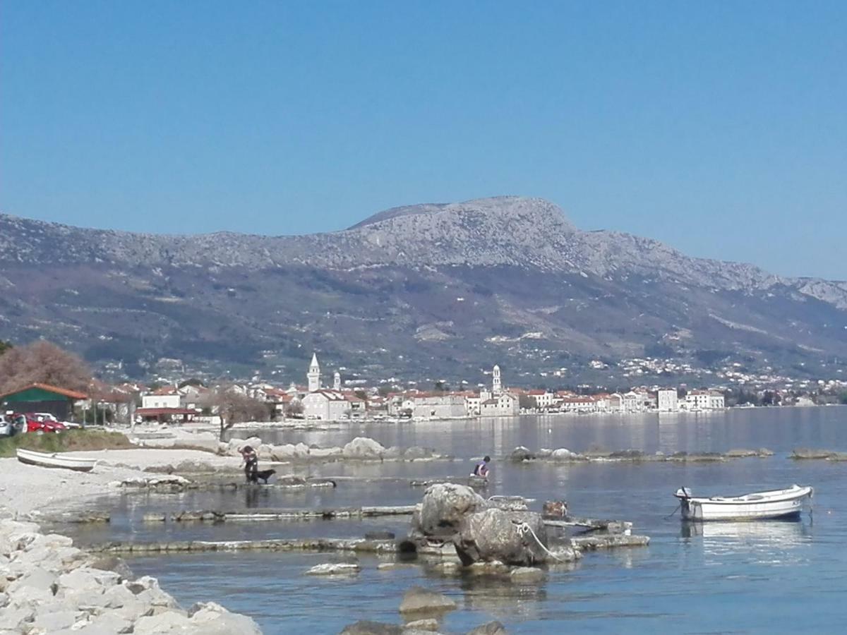 Apartman Drazin Kaštela Εξωτερικό φωτογραφία
